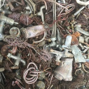 Brass & Copper Mix Scrap - Peakmore International Pte Ltd